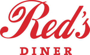 Red’s Diner, serving all-day breakfast, brunch, and lunch!
